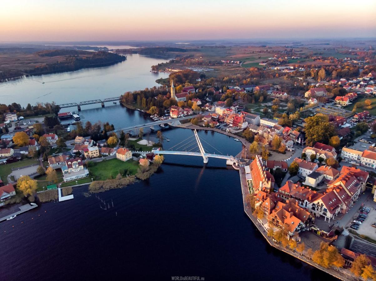 Dom Goscinny Миколайки Экстерьер фото